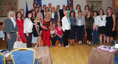 Türk ve Yunanlı Kadınlardan Ortak Proje