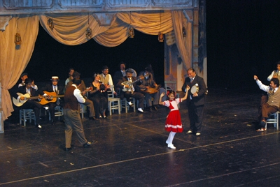 SELANİK’TE TÜRKÇE “REBETİKO” KAPALI GİŞE OYNADI