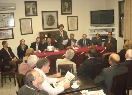 AİHM kararıyla ilgili bilgilendirme toplantısı