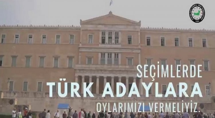 Batı Trakya Türklerinin oy kullanmasına ilişkin videomuz yayında! 