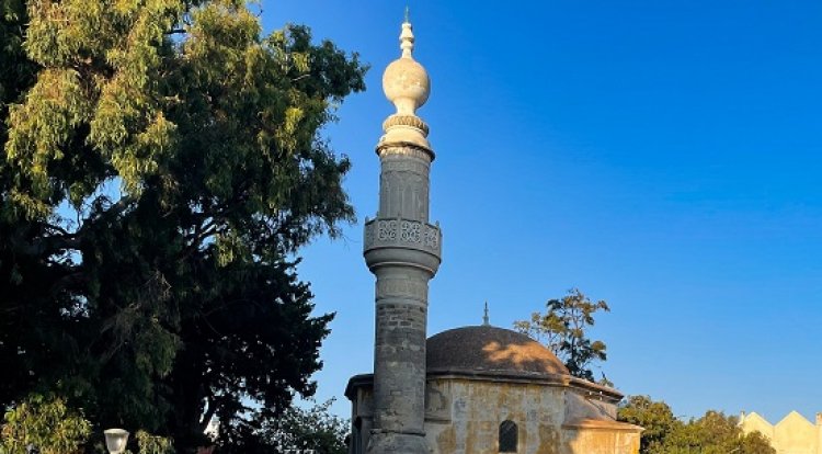 Ein neues Beispiel für Respektlosigkeit von Behörden unseres Landes gegenüber osmanisch-türkischen Baudenkmälern
