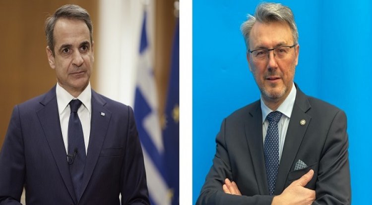 Prime Minister Mitsotakis continues his habit of distorting the facts by denying again the identity of the Turkish community in Western Thrace