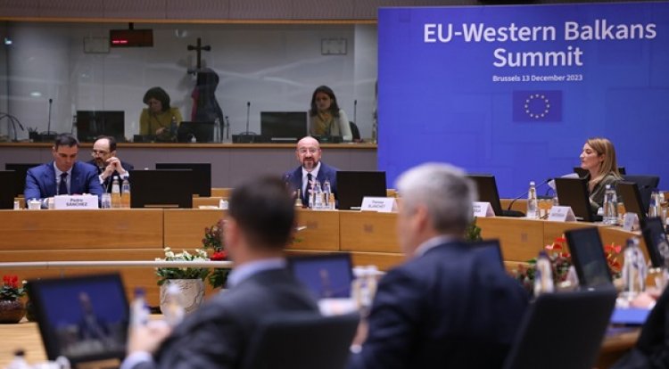 A special reference was made to respect for minority rights at the EU-Western Balkans Summit