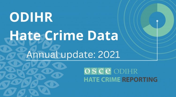 Turkish community in Western Thrace and anti-Islamic hate crime incidents in OSCE 2021 Hate Crimes Report