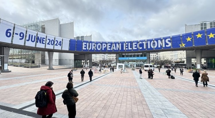 Ψηφίζουμε ΚΙΕΦ στις Ευρωεκλογές της 9ης Ιουνίου!