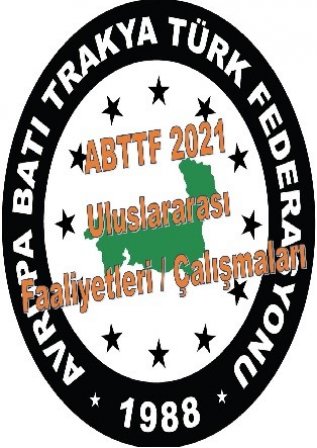ABTTF 2021 Uluslararası Özet Faaliyet Raporu