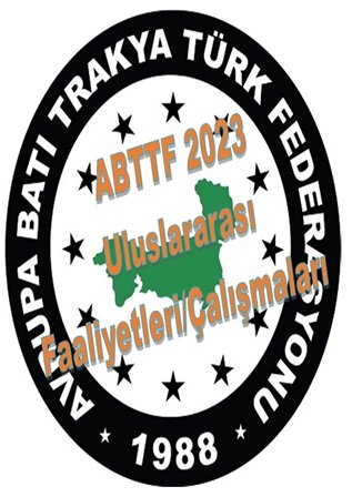 ABTTF 2023 Uluslararası Özet Faaliyet Raporu 