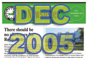 DECEMBER 2005 