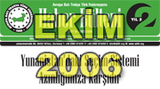 EKİM 2006