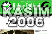 KASIM 2006