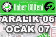 ARALIK 2006-OCAK 2007