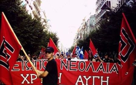 Goldene Dämmerung-Partei: Wenn in Athen eine Moschee gebaut wird, wird es einen Aufstand von 100.000 Menschen geben (!)