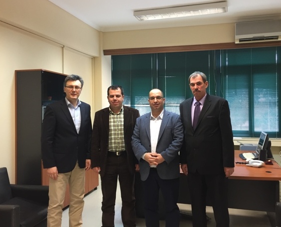ABTTF carried out a study visit to Western Thrace