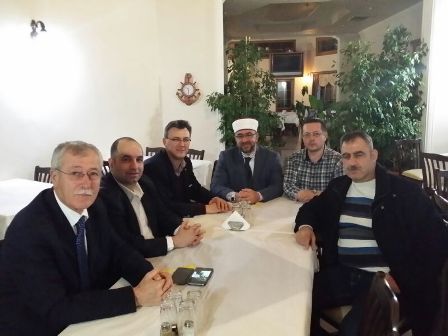 ABTTF Batı Trakya’ya çalışma ziyareti gerçekleştirdi