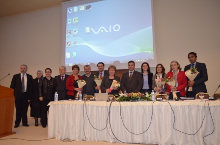 İki dilli eğitim konferansı yapıldı