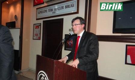 Batı Trakya Türk Azınlığı 29 Ocak Milli Direniş Günü’nü kutladı