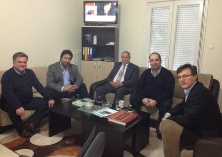 ABTTF ve DEB Partisi 2013 yılı etkinliklerini görüştüler