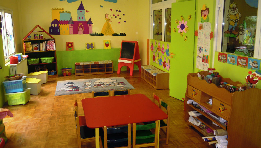 A pilot project implementation in six public kindergartens in Western Thrace