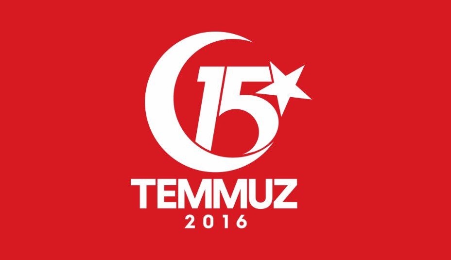 15 Temmuz Demokrasi ve Milli Birlik Günü’nde Anavatanımız Türkiye’yleyiz!