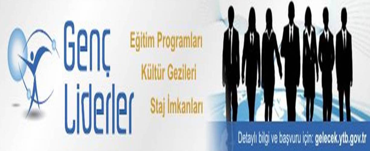 Yurtdışı Genç Liderler Programı 