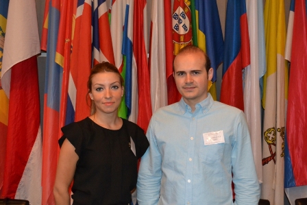 ABTTF attended OSCE Supplementary Human Dimension Meeting