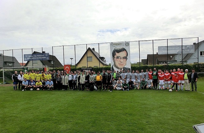 ABTTF 21. Dr. Sadık Ahmet Futbol Turnuvası büyük bir coşkuyla gerçekleşti