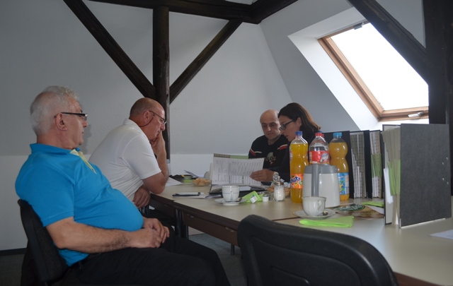 ABTTF Denetim Kurulu Federasyon’un mali hesaplarını kontrol etti