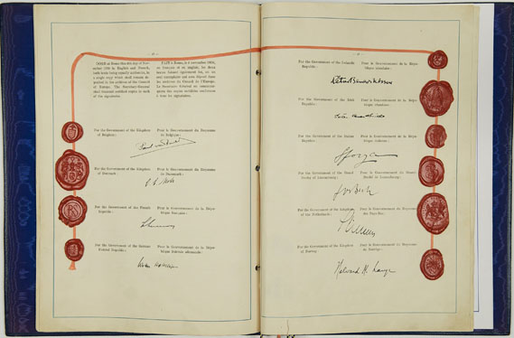 Avrupa İnsan Hakları Sözleşmesi 60 yaşında