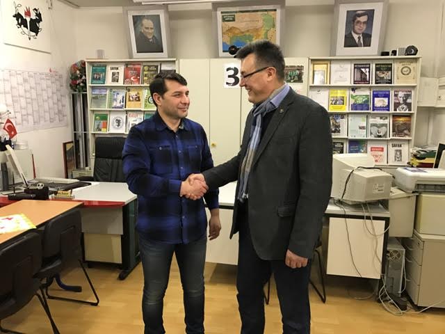 ABTTF Gütersloh ve Espelkamp’ı ziyaret etti