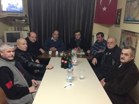ABTTF Hannover, Gütersloh ve Viersen’deki üye derneklerini ziyaret etti 