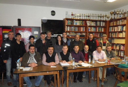 Bavyera Batı Trakya Türkleri Derneği Genel Kurul Toplantısı’nı gerçekleştirdi