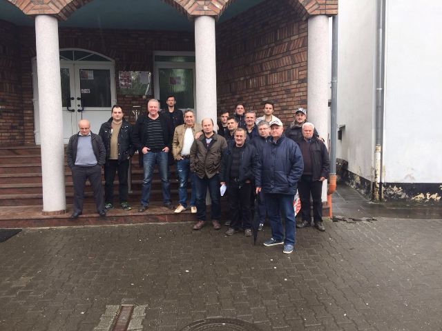 Troisdorf Batı Trakya Türkleri Dayanışma ve Yardımlaşma Derneği’nden üyeler arası toplantı
