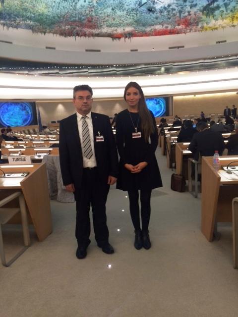 ABTTF attended the United Nations Forum on Minority Issues in Geneva