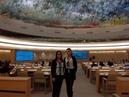 ABTTF hat an der 21. Sitzung des UN-Menschenrechtsrats teilgenommen