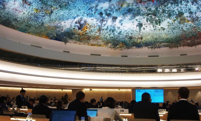 ABTTF’den BM UPR mekanizması çerçevesinde yazılı katkı