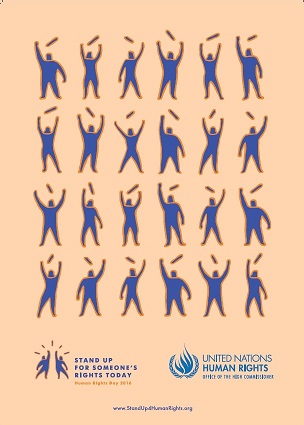 10 Aralık Dünya İnsan Hakları Günü kutlanıyor