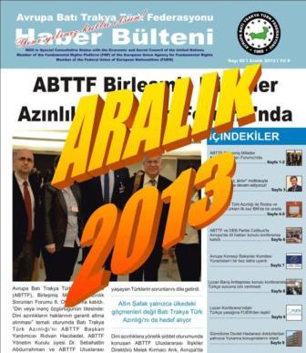 ARALIK 2013