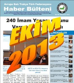 EKİM 2013