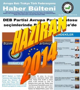 HAZİRAN 2014