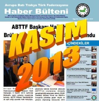 KASIM 2013