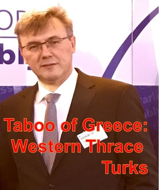 Taboo of Greece: Western Thrace Turks