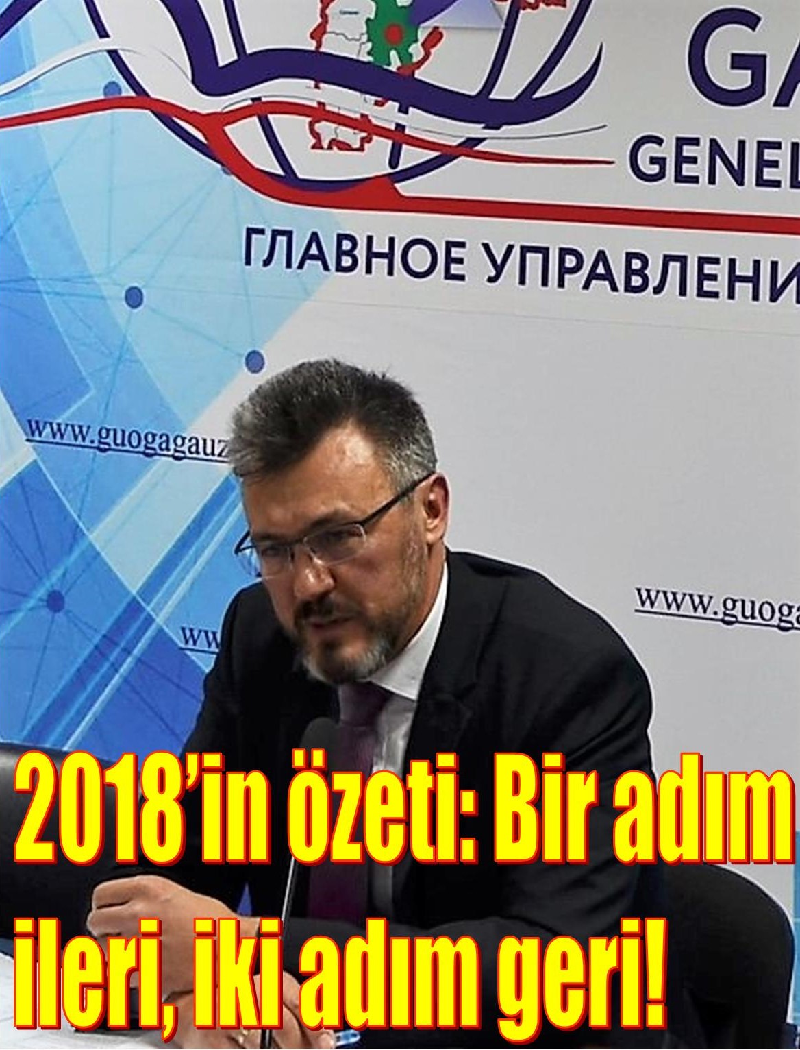 2018’in özeti: Bir adım ileri, iki adım geri!