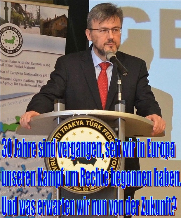 30 Jahre sind vergangen, seit wir in Europa unseren Kampf um Rechte begonnen haben. Und was erwarten wir nun von der Zukunft?  