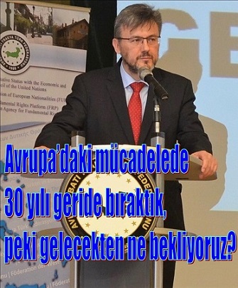 Avrupa’daki mücadelede 30 yılı geride bıraktık, peki gelecekten ne bekliyoruz?