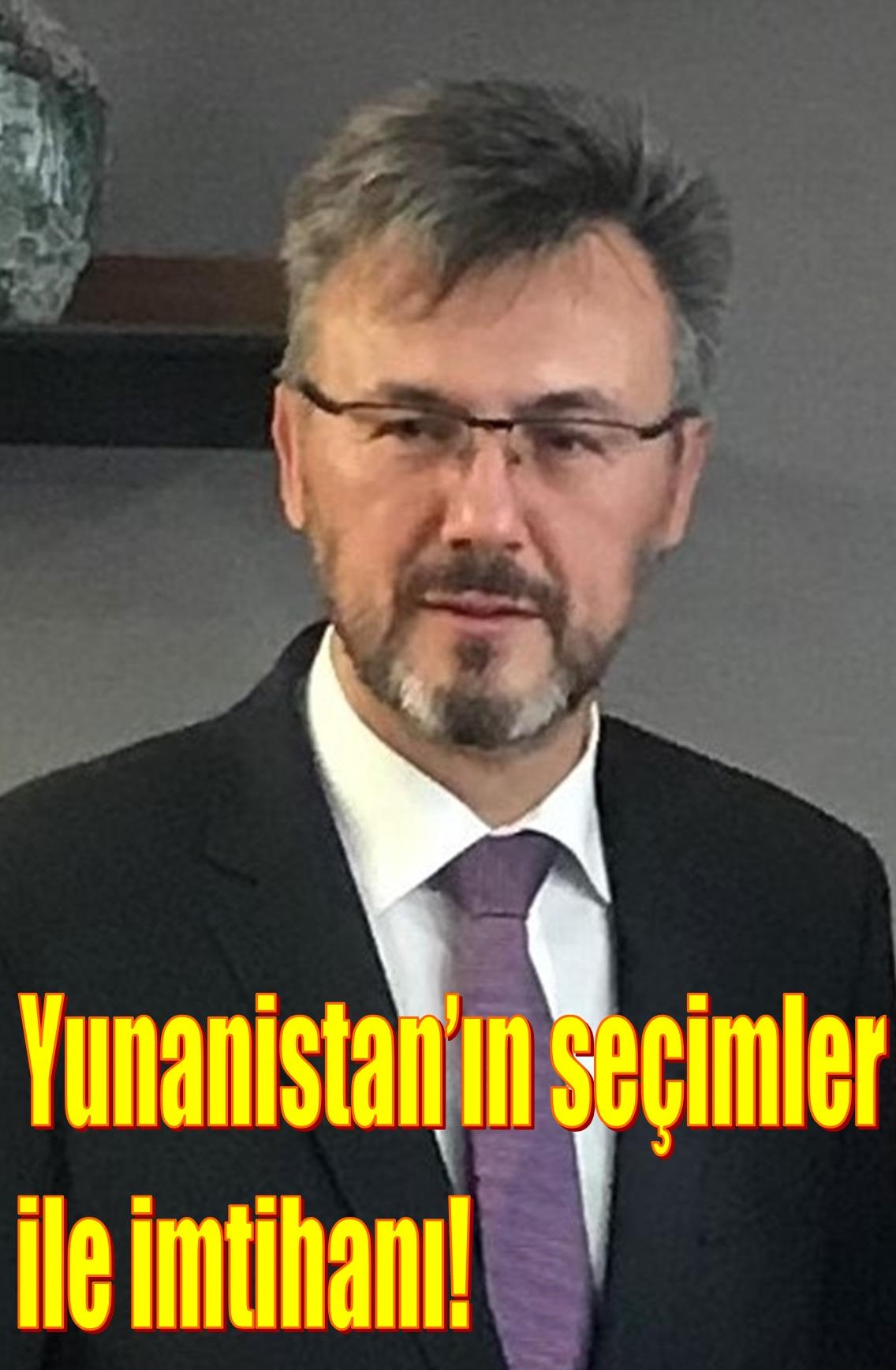 Yunanistan’ın seçimler ile imtihanı!