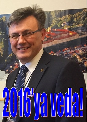 2016’ya veda!