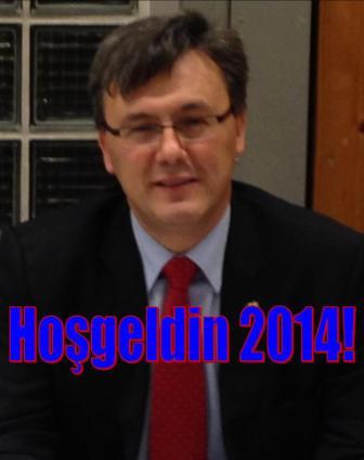 Hoşgeldin 2014!