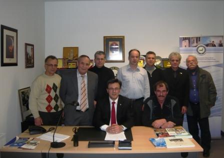 ABTTF 16. Dönem Yönetim Kurulu 6. olağan toplantısını gerçekleştirdi