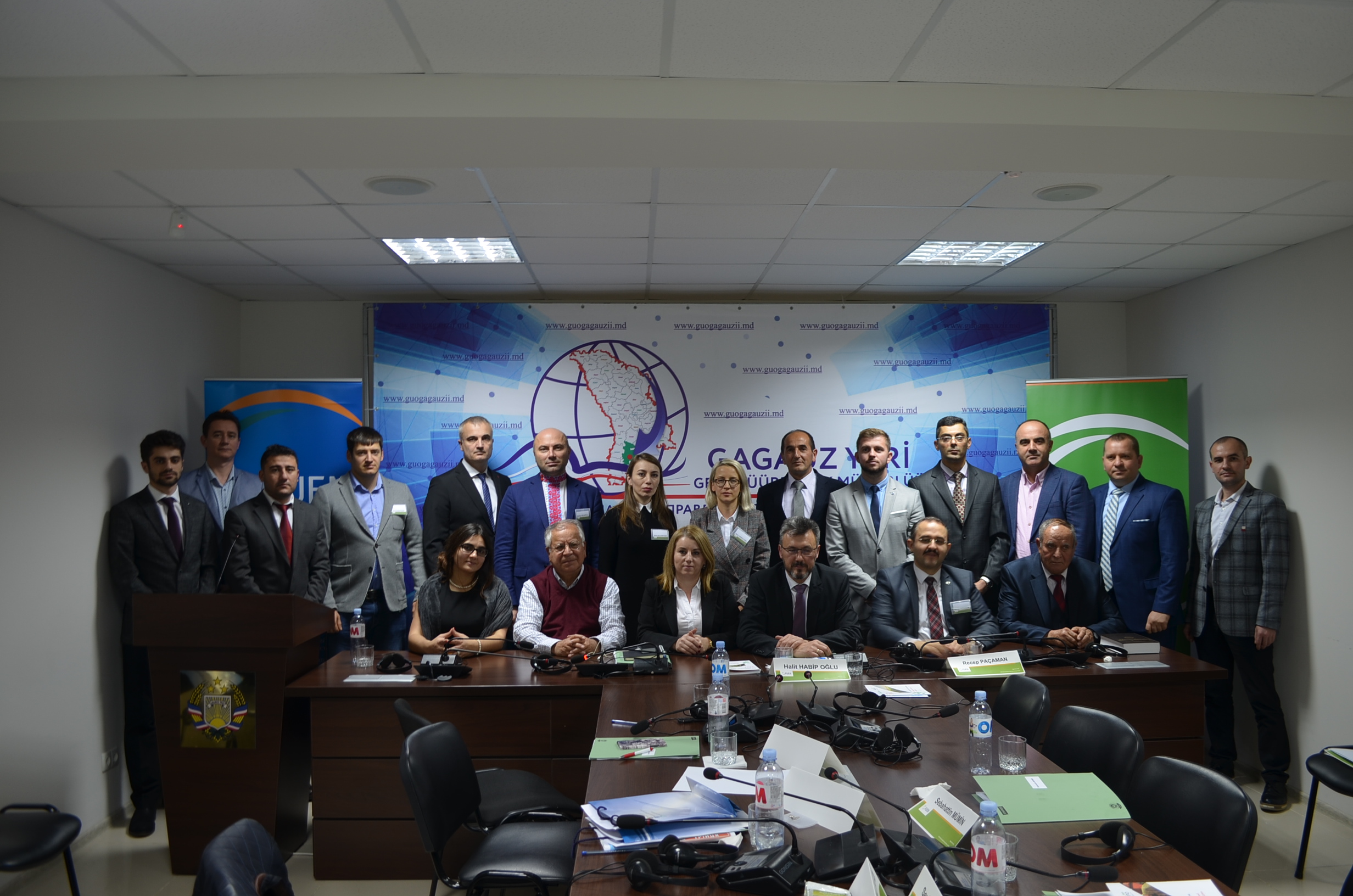 ABTTF Gagavuzya’da FUEN TAG’nin 5. yıllık toplantısına katıldı