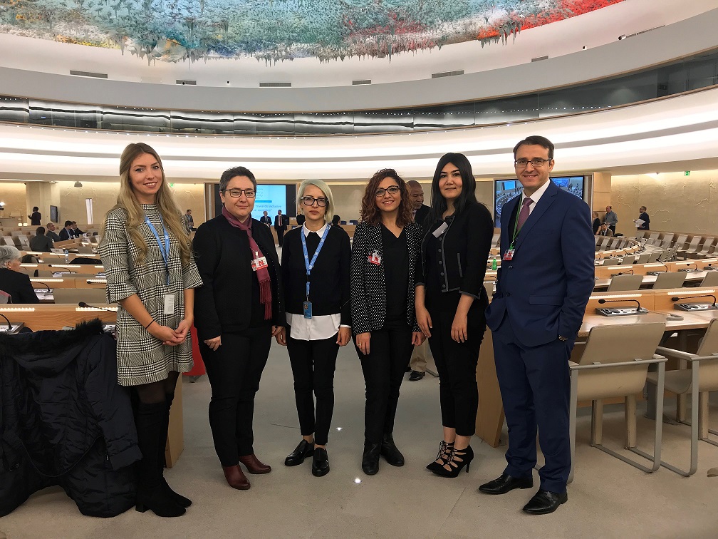 ABTTF attended the UN Forum on Minority Issues